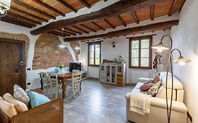 Pociano 1863 - Country House With Stunning View Of Siena